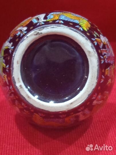 Флакон для духов керамика