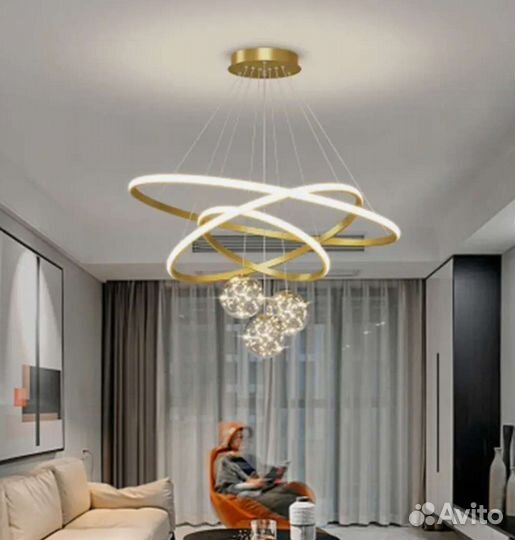 Люстра лофт подвесной бра дизайнерские