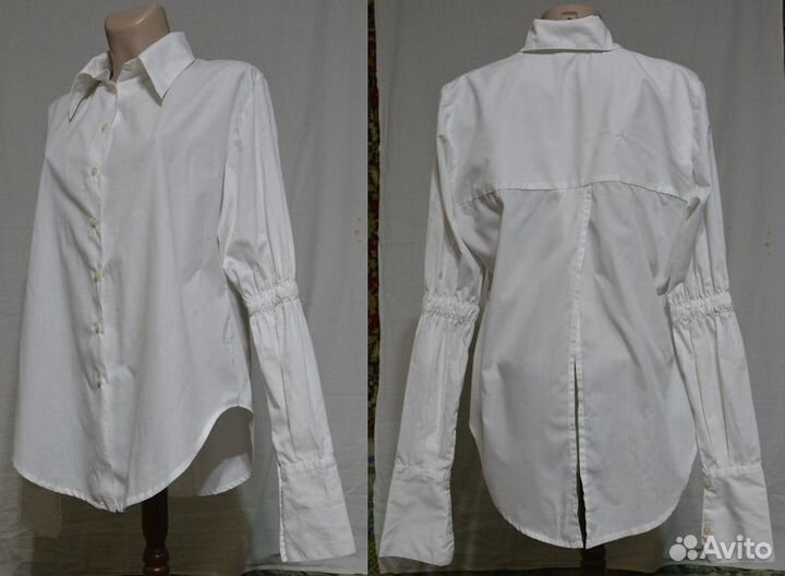 Рубашки,блузки BHS,wallis,GAP,canda и др р44,46,48