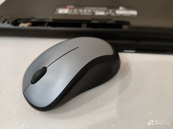 Logitech комплекты клавиатура + мышь