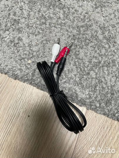 Переходники и кабели