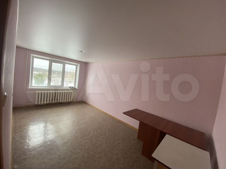 2-к. квартира, 55,4 м², 2/3 эт.