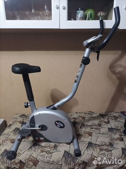 Велотренажер магнитный BodySculpture Англия хорош