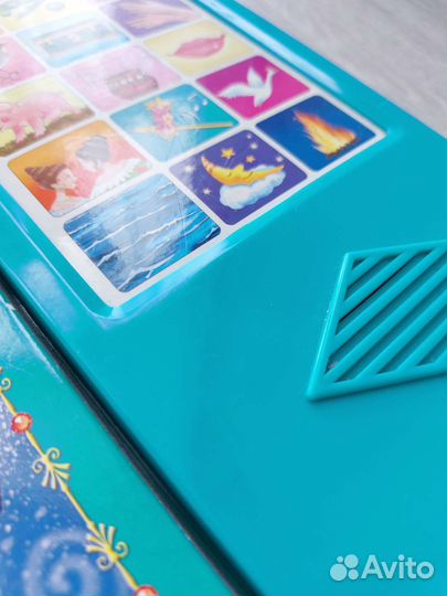 Сказки о принцессах, сказки Андерсена. музыкальные