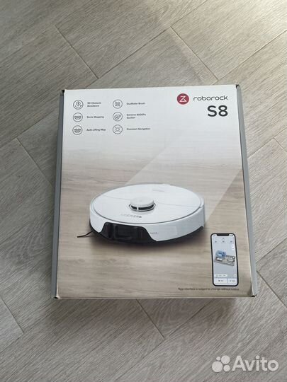 Roborock s8