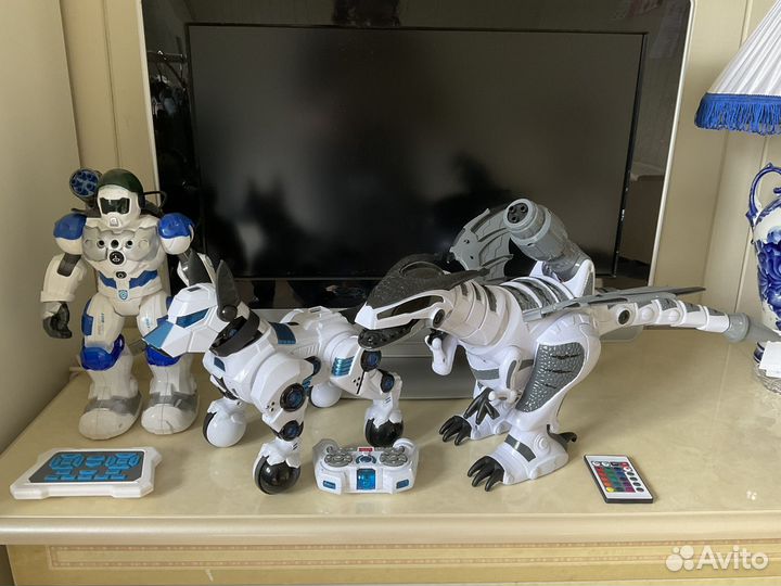 Робот трансформер