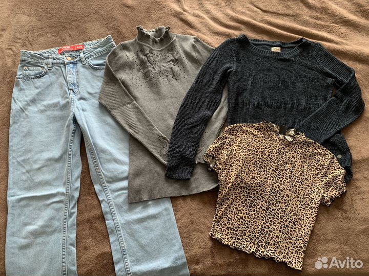 Женские вещи пакетом