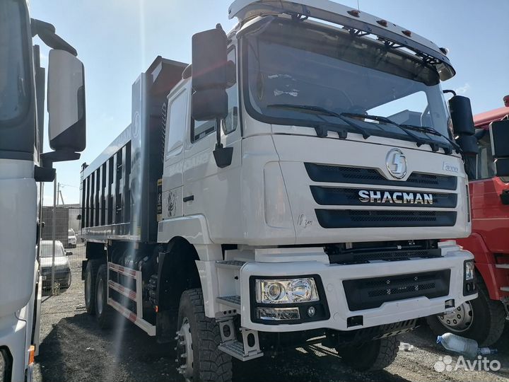 Shacman (Shaanxi) SX3258DR384, 2023
