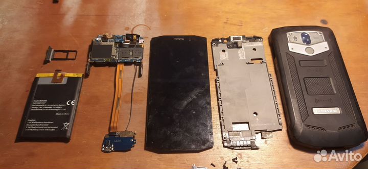 Blackview BV5800, 2/16 ГБ