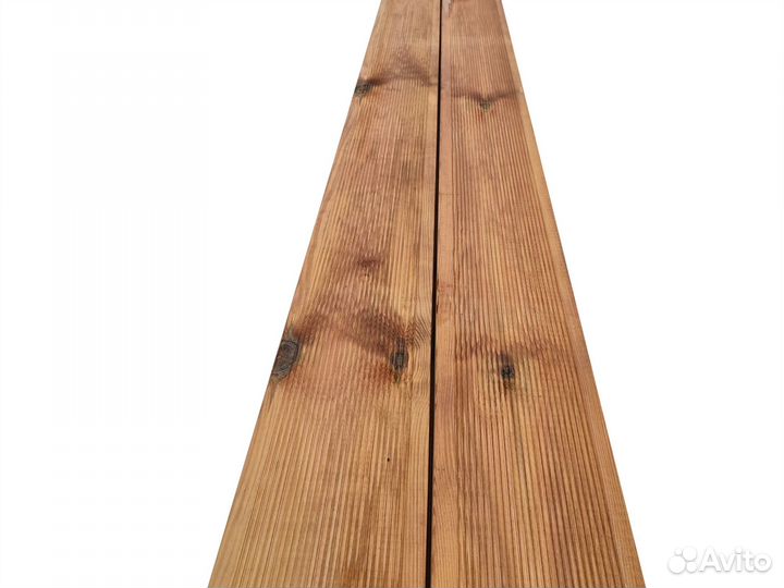 Теpрасная доcка из импpегнир. cocны 27x146x5090