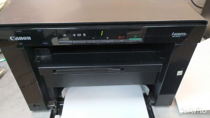 Мфу Canon MF 3010