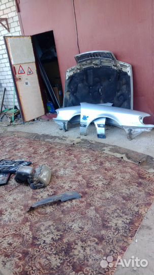 Продам капот на Ауди 100 с4