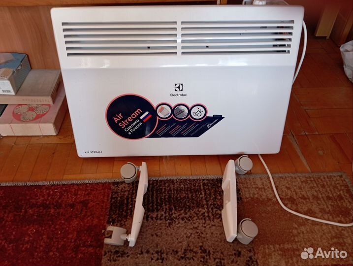 Обогреватель - Конвектор Electrolux ECH/AS -150