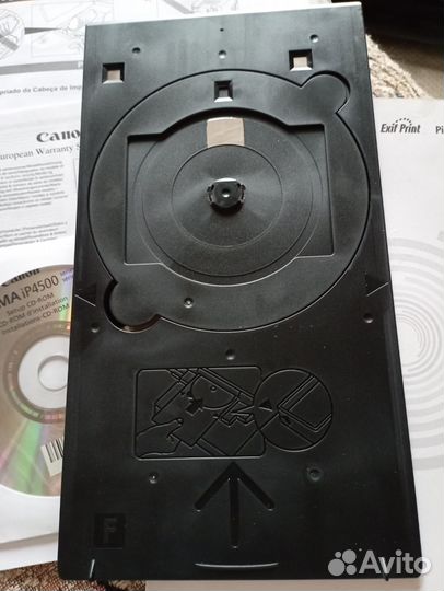 Цветной струйный принтер