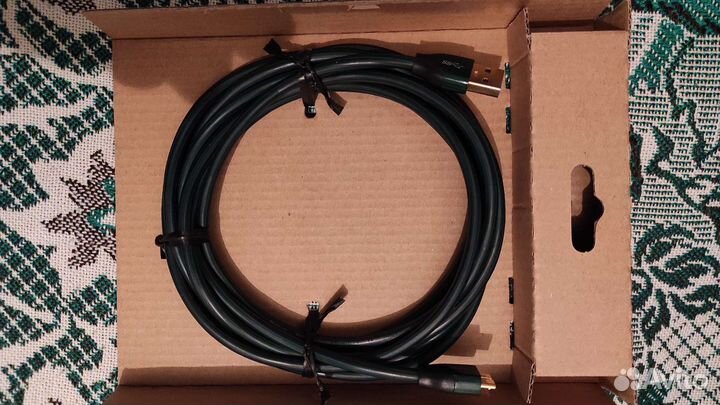 Audioquest forest USB 3.0 A-micro