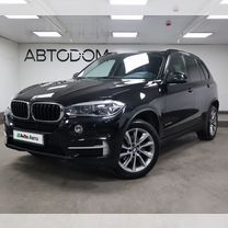 BMW X5 3.0 AT, 2016, 82 103 км, с пробегом, цена 4 890 000 руб.