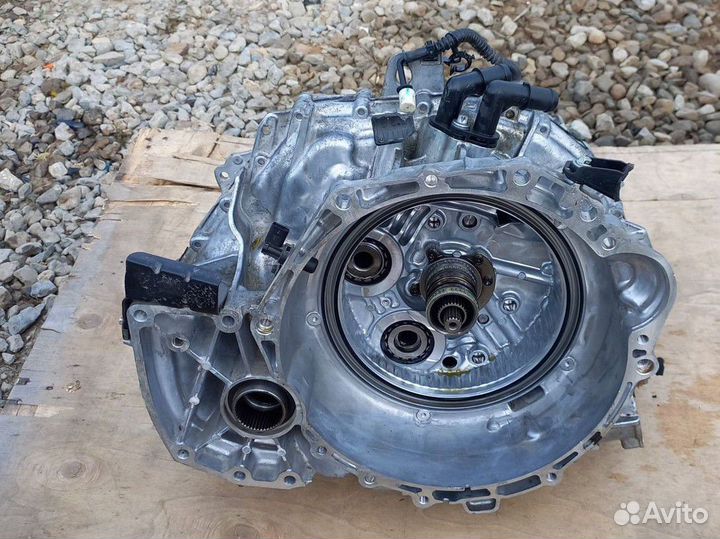 Коробка робот Exeed RX 7DCT дефект корпуса