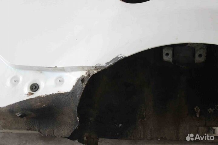 Крыло Chevrolet Aveo (Шевроле Авео) T300 95917097