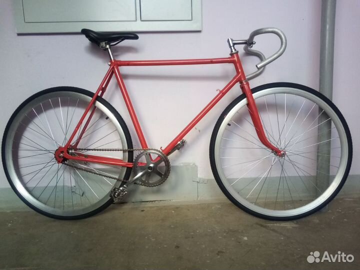 Велосипед взрослый хвз