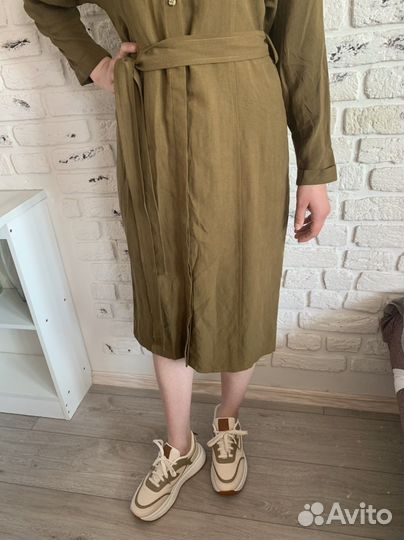 Платье летнее Mango новое М