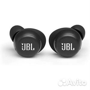 Беспроводные наушники JBL Live Free NC+ TWS, черны