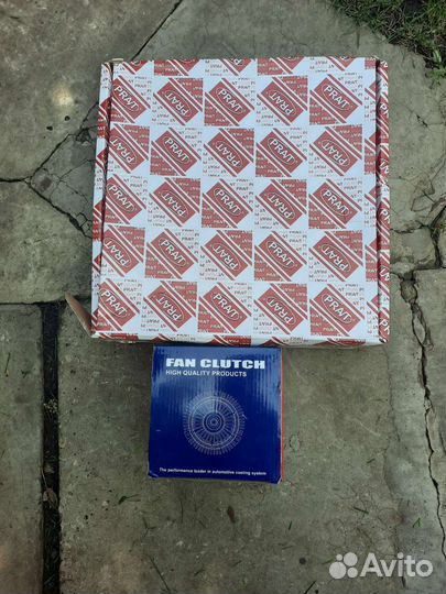 Корзина сцепления на газель