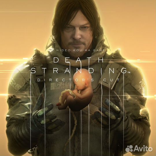 Death stranding director’S CUT