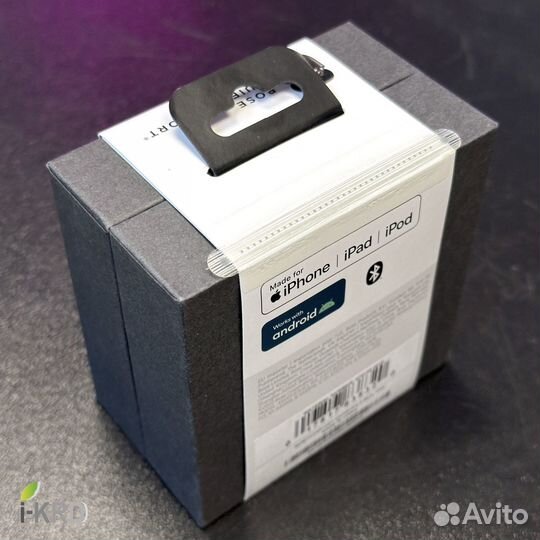 Bose Quietcomfort Earbuds II (Новые, запечатаны)