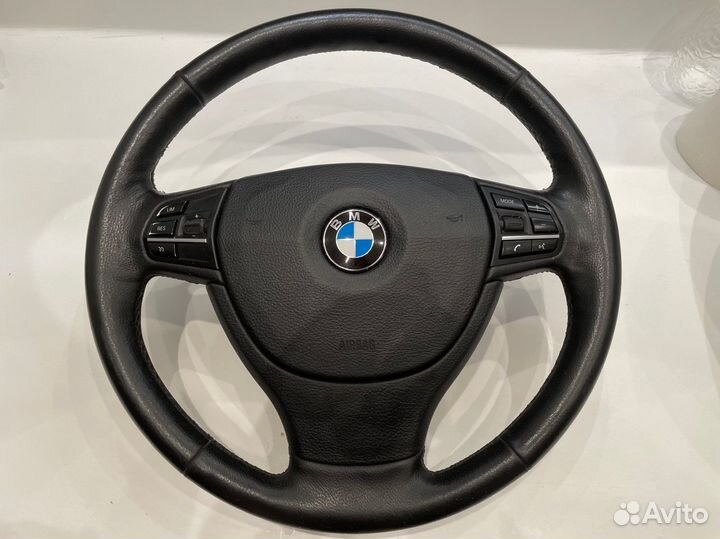Руль bmw f10/f11
