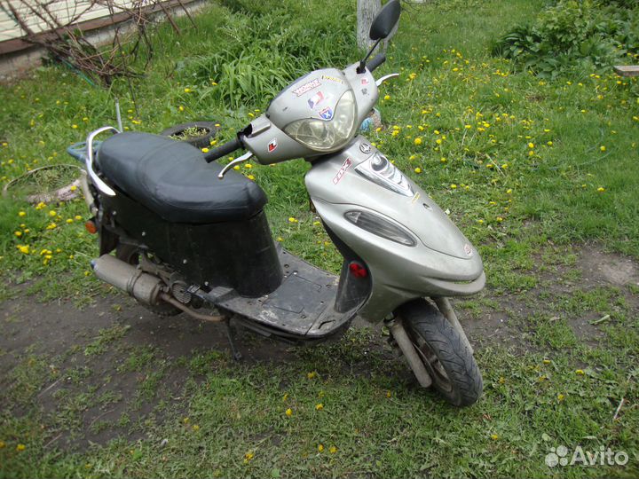 Скутер Хонлинг