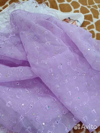 Платки, шарфик на шею