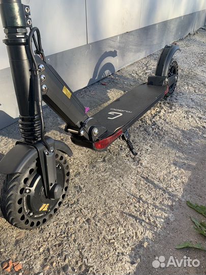 Электросамокат kugoo s3