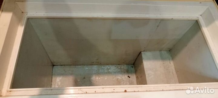 Морозильник