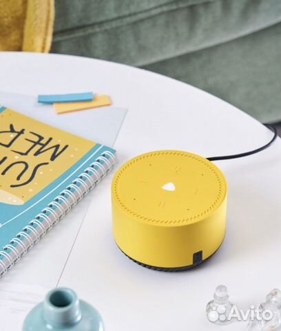 Колонка Яндекс Станция (yndx-00025