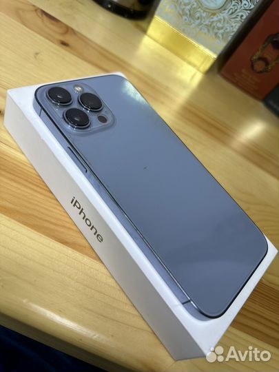 iPhone 13 Pro Max, 256 ГБ