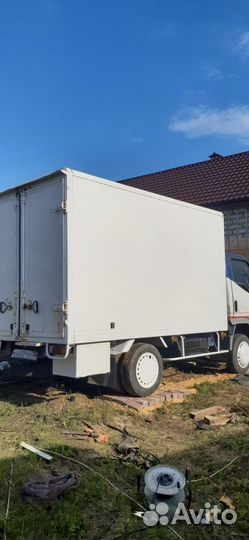 Mitsubishi Fuso Canter рефрижератор, 2000