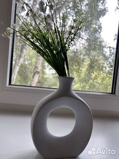 Горшок керамический