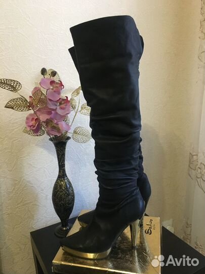 Сапоги