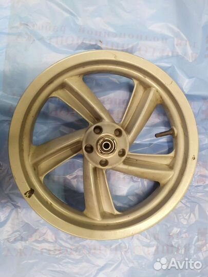 Диск передний Aprilia Atlantic 500