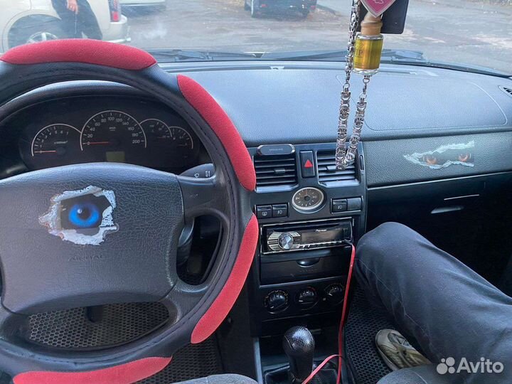 LADA Priora 1.6 МТ, 2008, 242 142 км