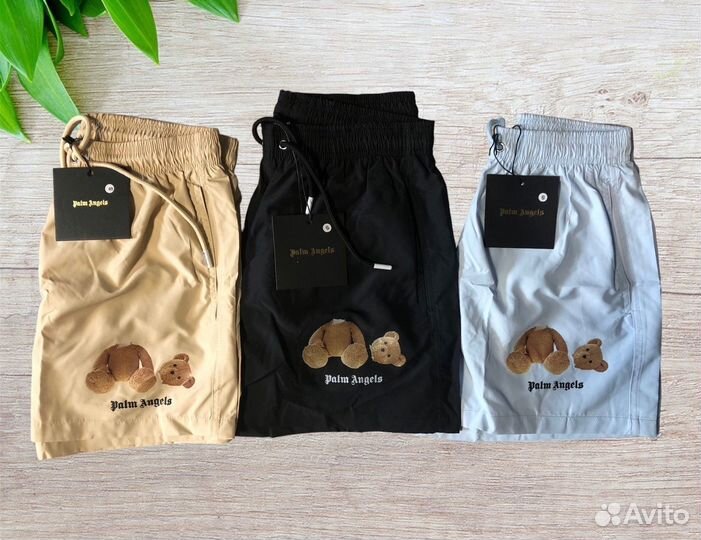Шорты palm angels