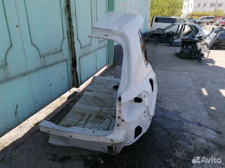 Крыло заднее правое Volkswagen Tiguan 5N2 CCZ