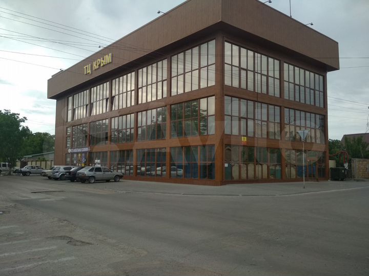 Торговая площадь, 59 м²