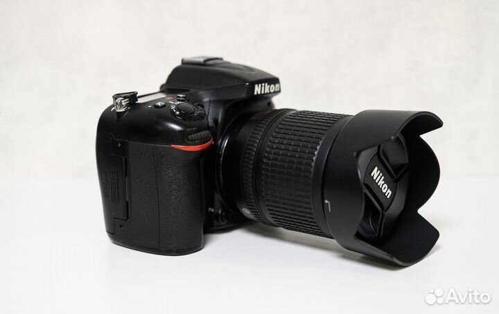 Nikon D7100 18-135mm f/3.5-5.6 ED-IF AF-S DX nikko