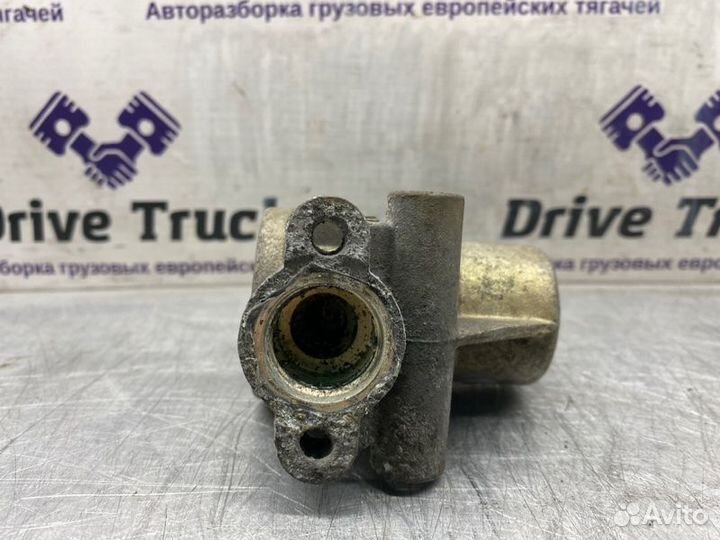 Регулятор давления тормозной системы Renault