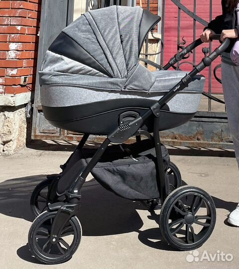Детская коляска 2 в 1 Indigo
