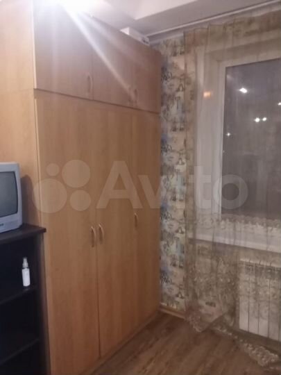 Квартира-студия, 15 м², 1/9 эт.