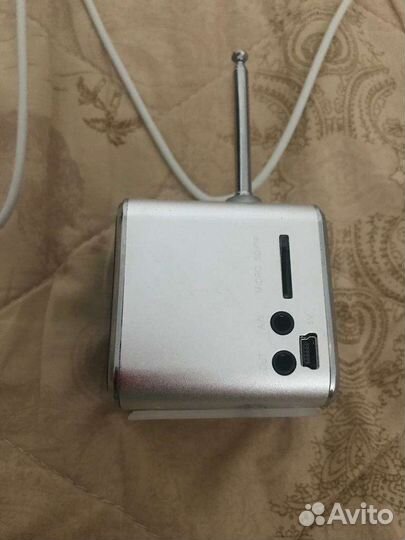 Мини радиоприемник