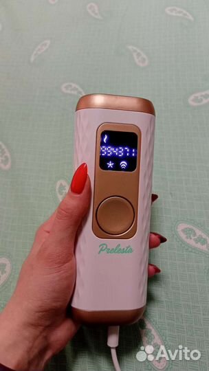 Фотоэпилятор