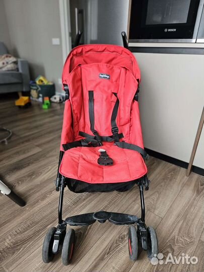 Коляска Peg perego pliko mini